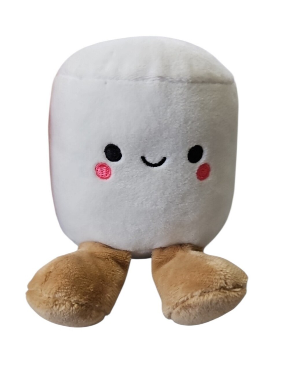Hallmark Better Together Plushies Magnetic Hot Cocoa & Marshmallow - Picture 3 of 11
